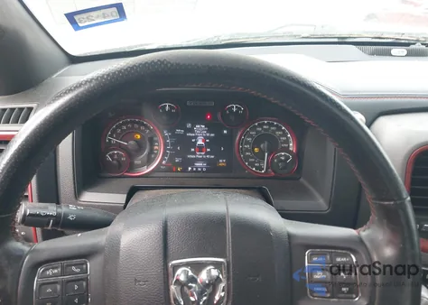 2016 Ram 1500 Rebel из США, поврежденный, VIN 1C6RR7YT8GS152988